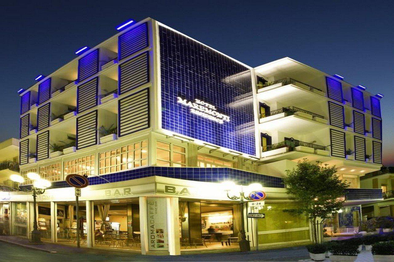 Hotel Maremonti 가비체 마레 외부 사진