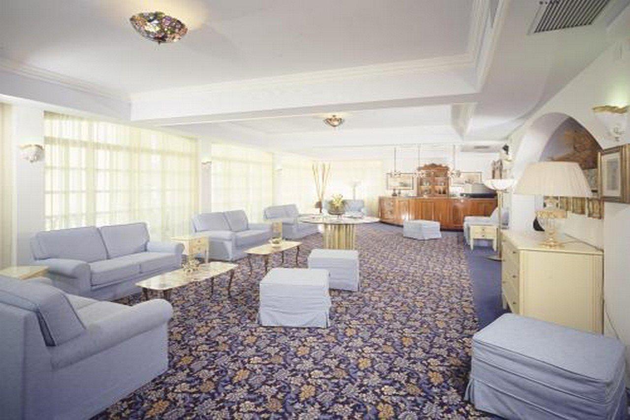 Hotel Maremonti 가비체 마레 내부 사진