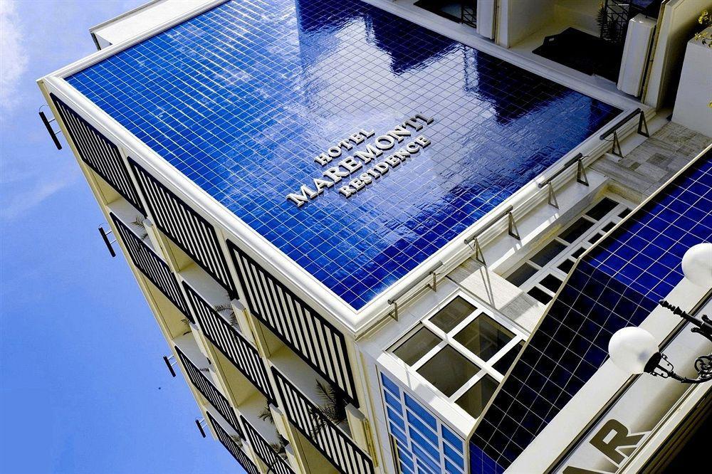 Hotel Maremonti 가비체 마레 외부 사진