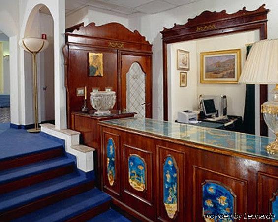 Hotel Maremonti 가비체 마레 내부 사진