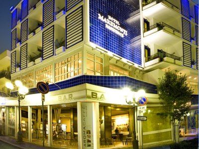 Hotel Maremonti 가비체 마레 외부 사진